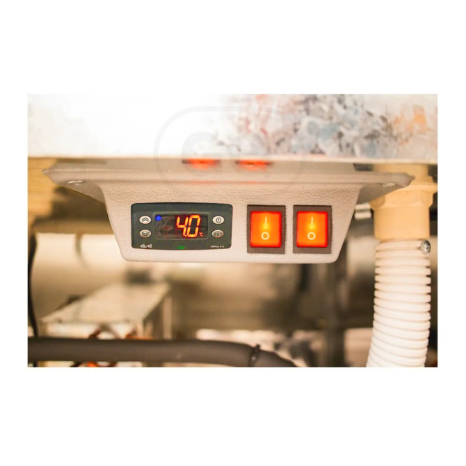 Heladera Batea Gastroquil | Nera 300 | 1150 Lts