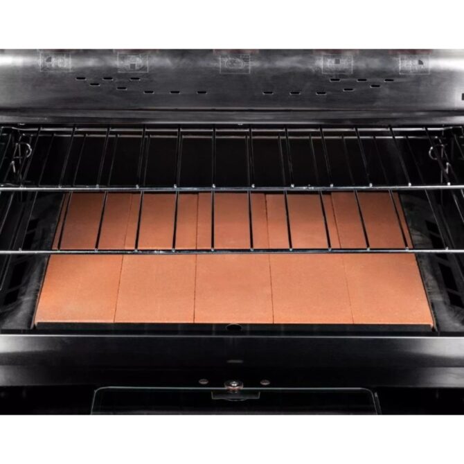 Cocina Industrial Morelli Forza 900 Puerta Ciega - 5 Hornallas